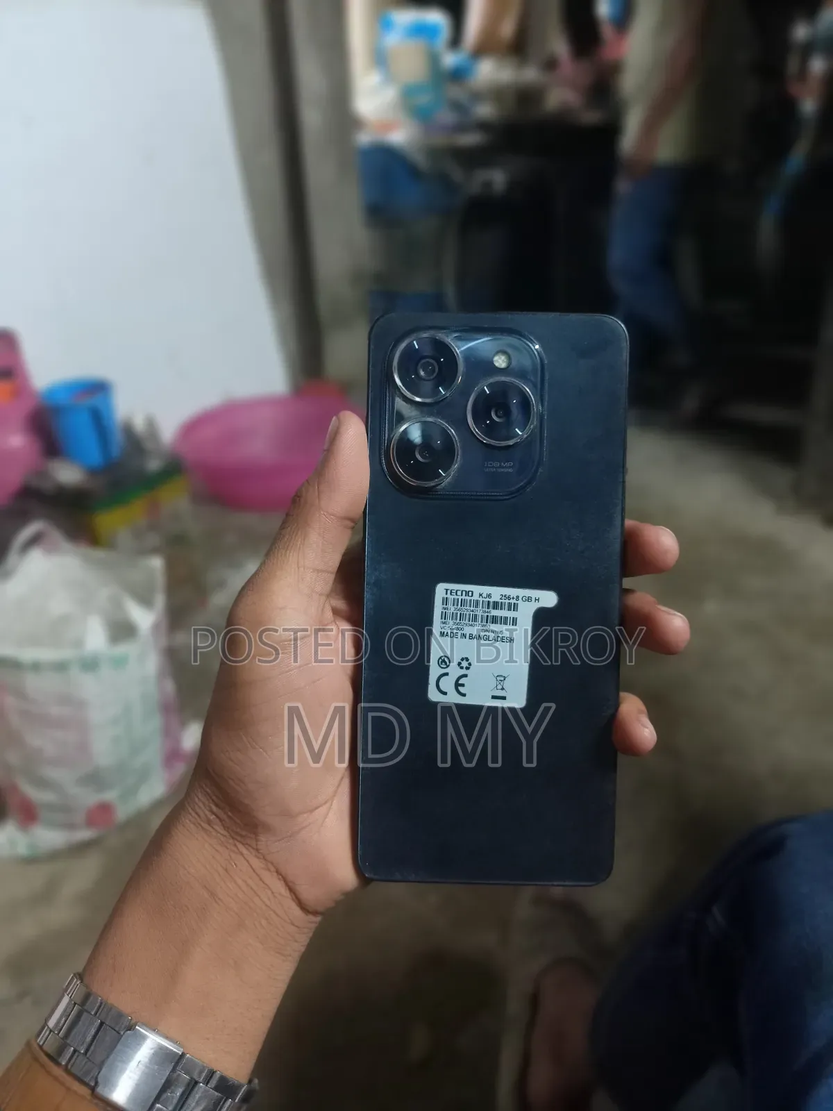 Tecno Phantom X2 Pro 5G 256 GB Black