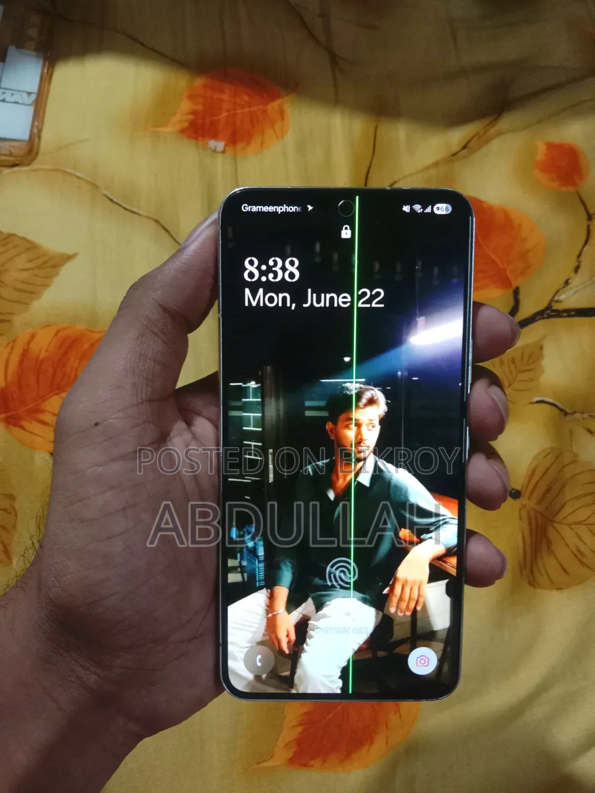 Samsung Galaxy S22 5G 256 GB White