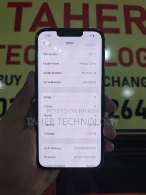 Apple iPhone 13 Pro 1 TB Blue