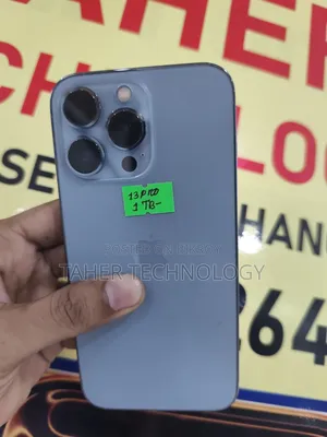 Apple iPhone 13 Pro 1 TB Blue
