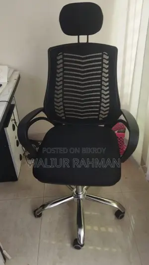 Premium Ergonomic Mesh Office Executive Chair