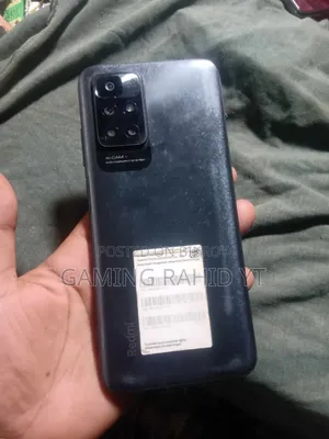 Realme 10 64 GB Black