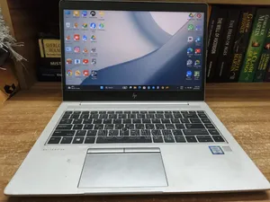 Laptop HP EliteBook 840 G6 8GB Intel Core I5 SSD 256GB