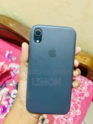 Apple iPhone XR 64 GB Black
