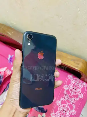 Apple iPhone XR 64 GB Black