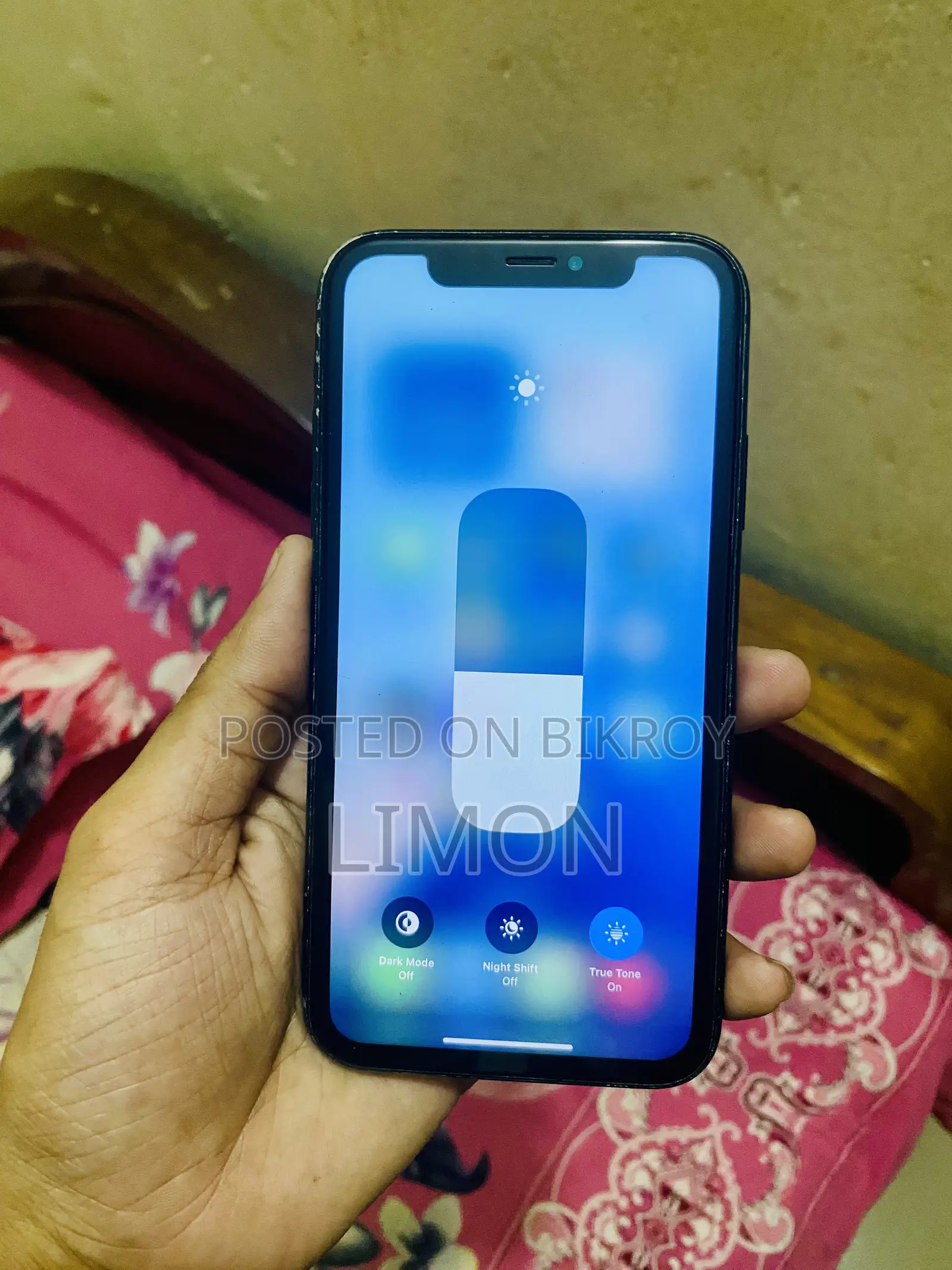 Apple iPhone XR 64 GB Black