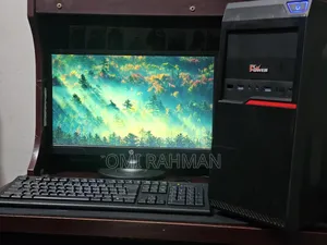 Desktop Computer 8GB Intel Core I5 SSD 512GB