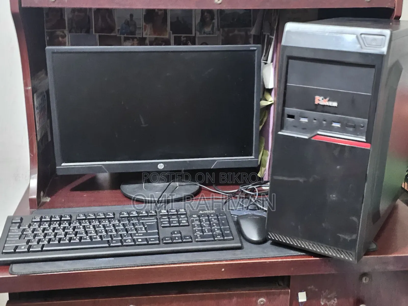 Desktop Computer 8GB Intel Core I5 SSD 512GB