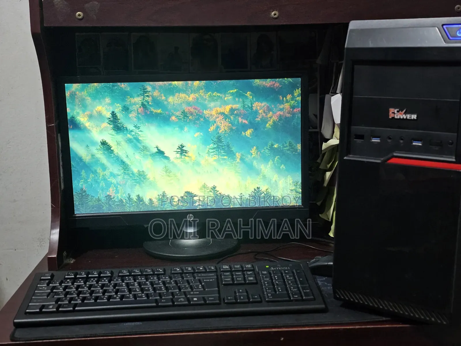 Desktop Computer 8GB Intel Core I5 SSD 512GB