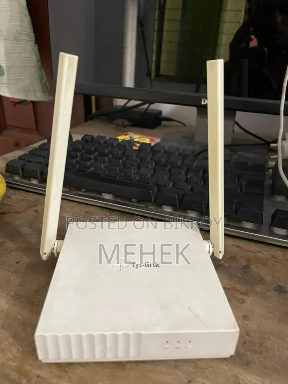 Tp Link Router Fresh
