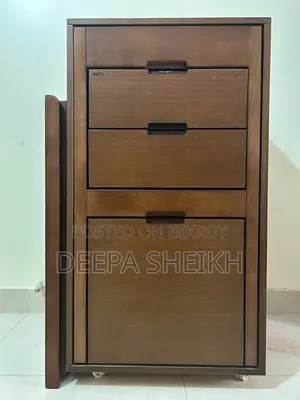 Original HATIL Dennis-101 Study Table Set (Table + Chair + Drawer Unit)