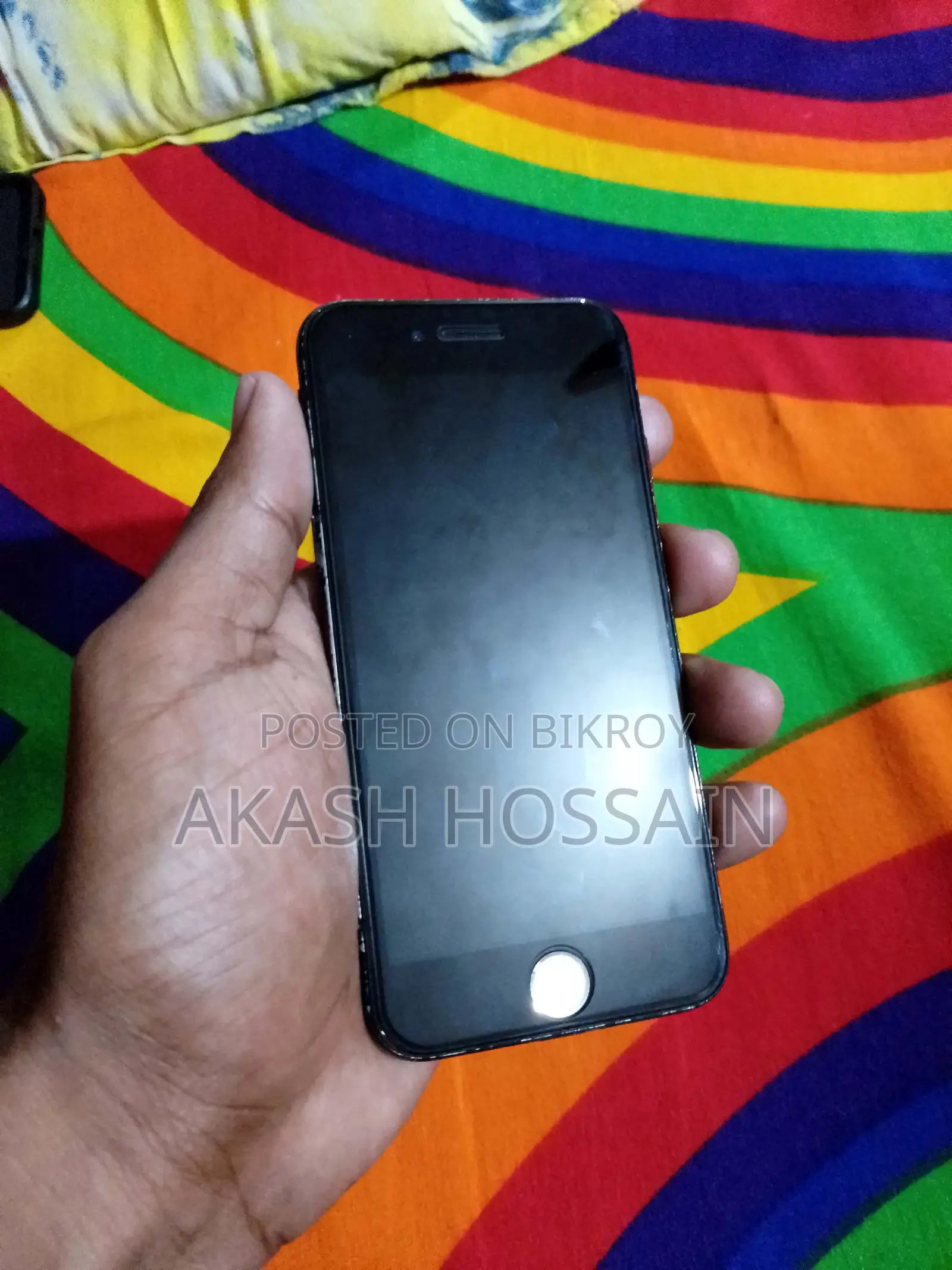 Apple iPhone 7 128 GB Black