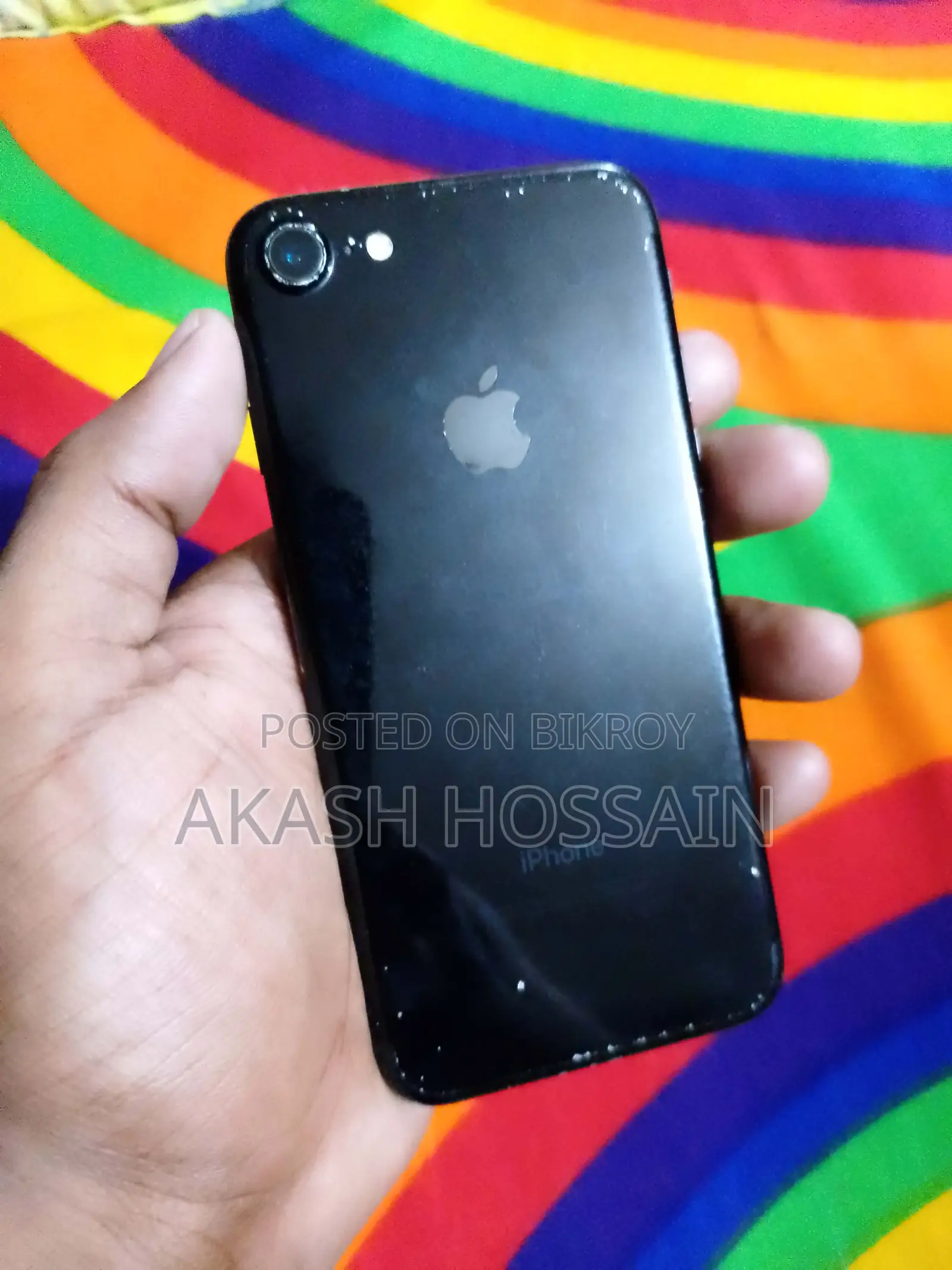 Apple iPhone 7 128 GB Black