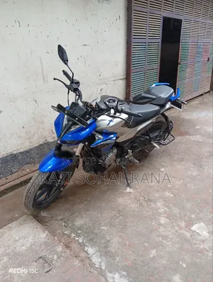 Hero Xtreme 125R 2025 Blue