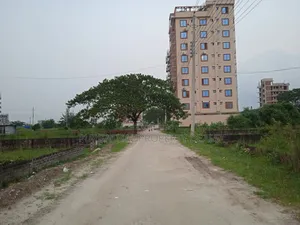 বসুন্ধরা R/a-এর Block-M এ আকর্ষণীয় ৩ কাঠার প্লট বিক্রয়