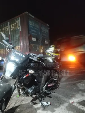 Suzuki Gixxer Monotone 2021 Black