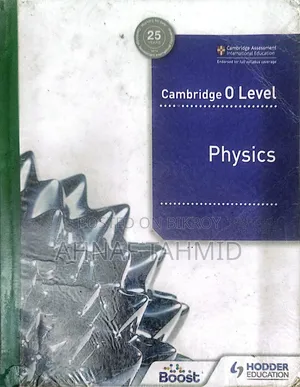 Cambridge O Level Physics