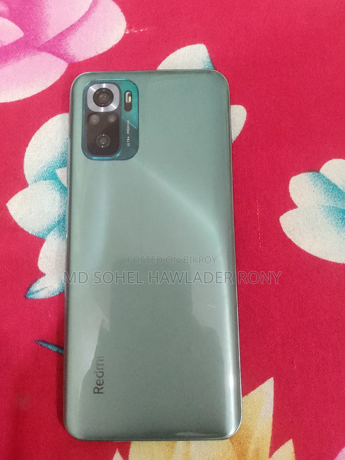 Xiaomi Redmi Note 10 64 GB Blue