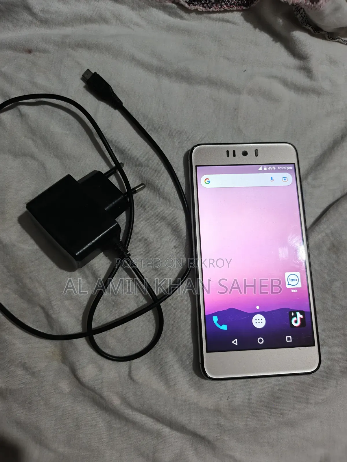 Symphony I99 16 GB Pink