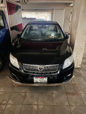 Toyota Axio 2009 Black