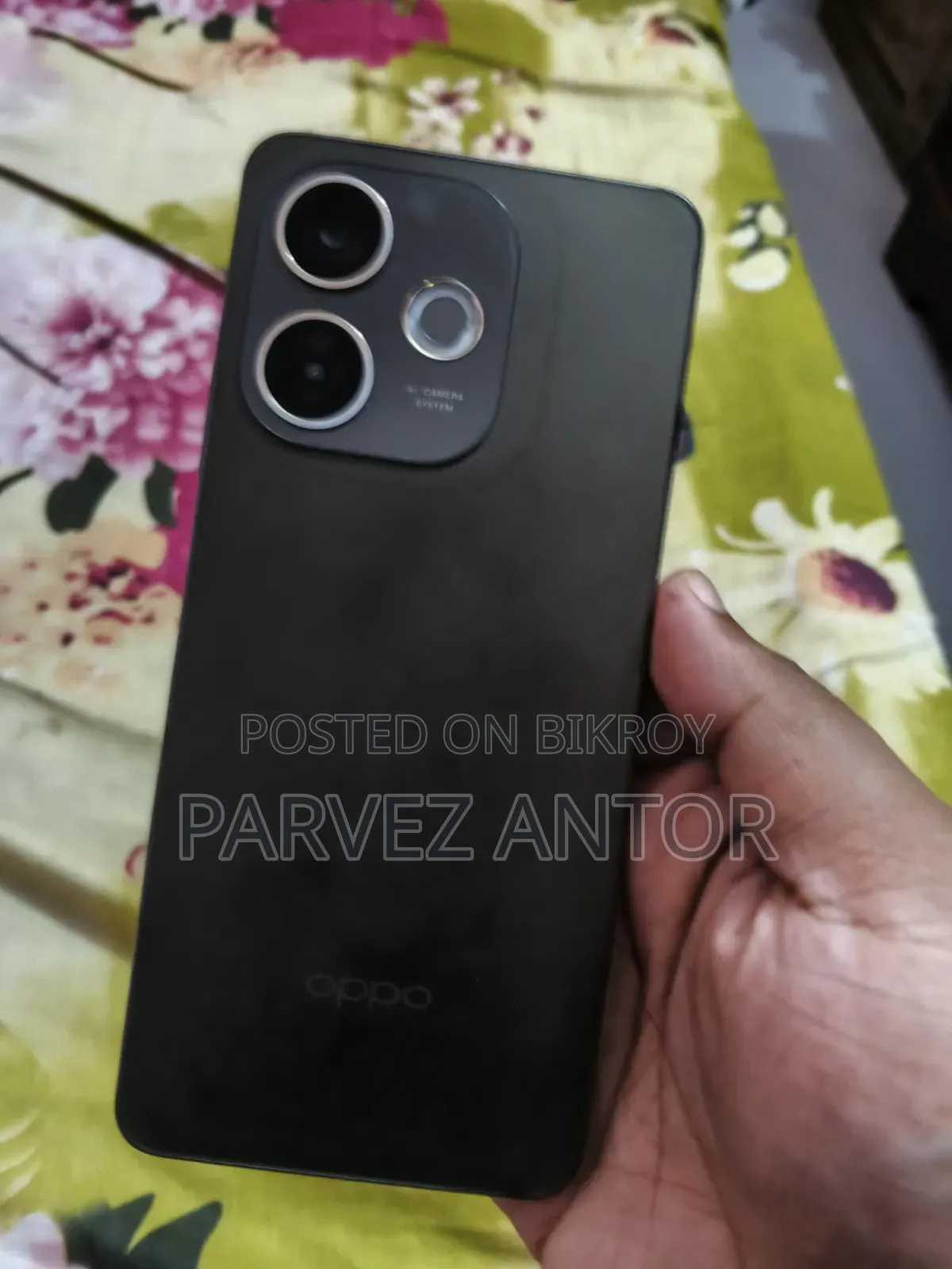 Oppo A5 Pro 128 GB Gray