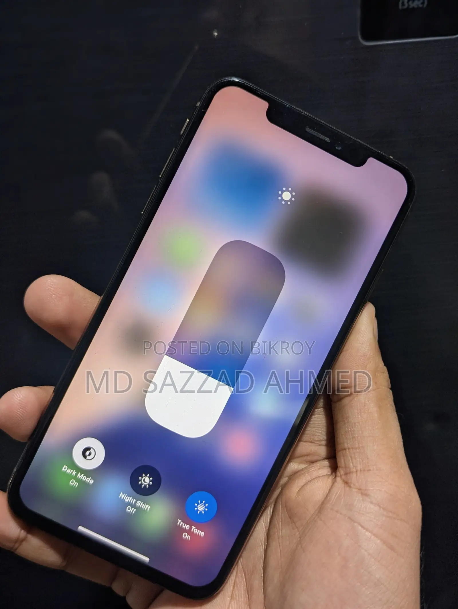 Apple iPhone XS Max 64 GB Gold