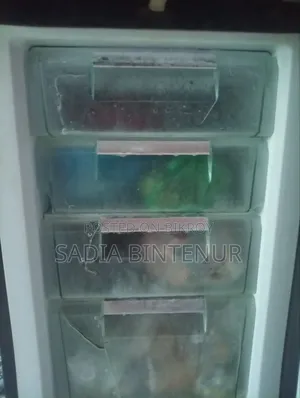 This fridge is to be sold urgently