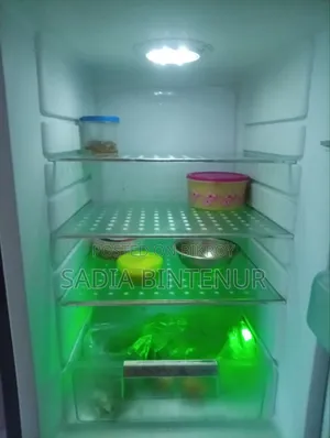 This fridge is to be sold urgently