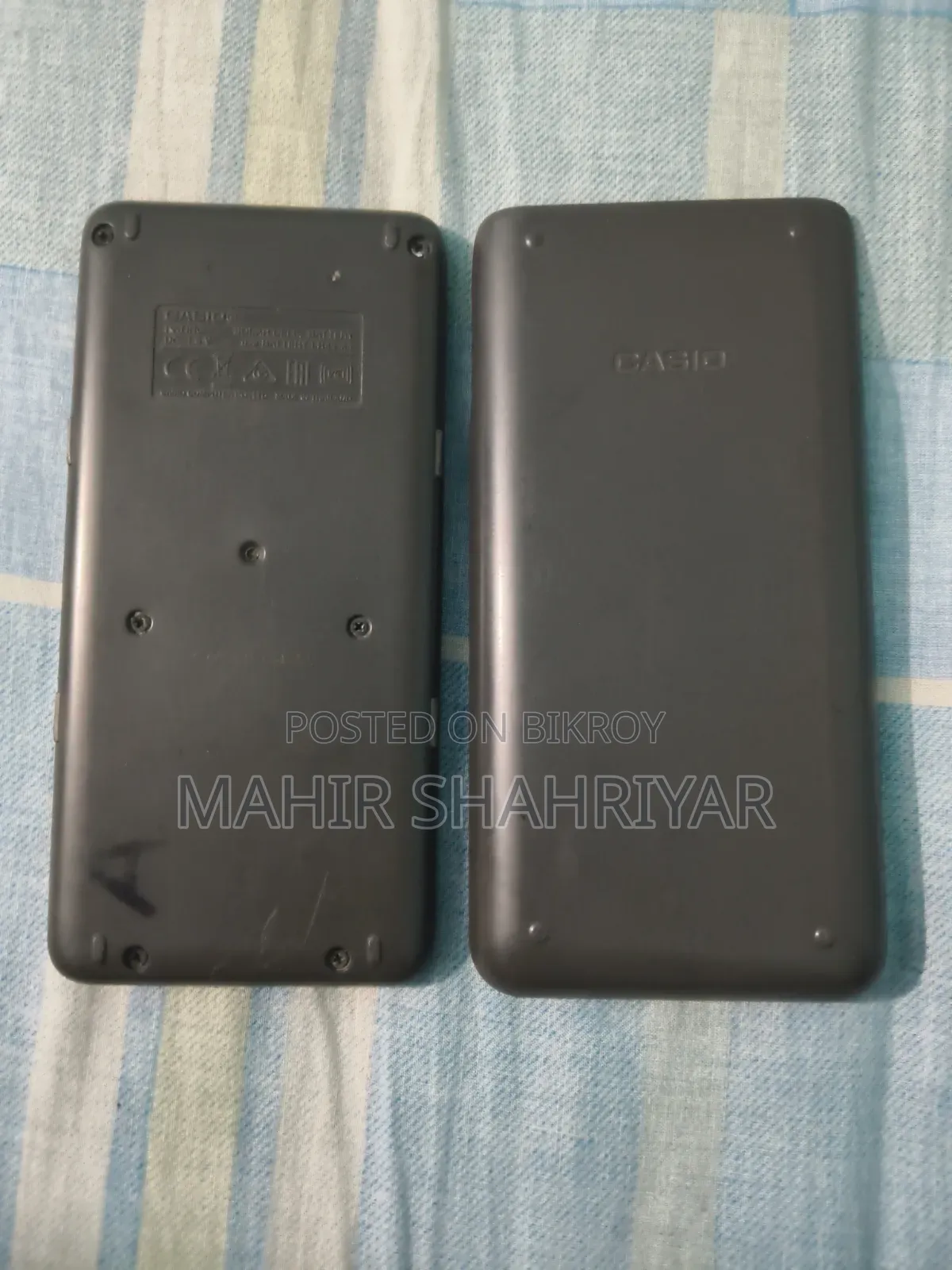 Casio 991 Ms 2nd Edition Calculator