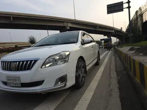 Toyota Premio 2008 White