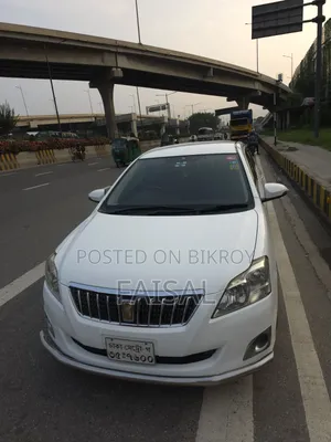 Toyota Premio 2008 White