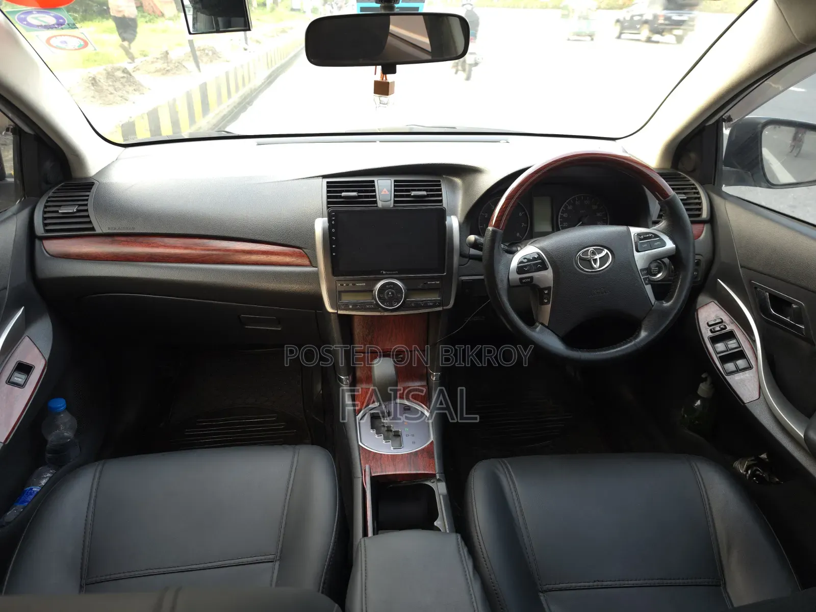 Toyota Premio 2008 White