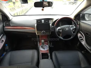 Toyota Premio 2008 White