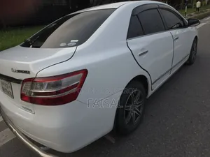 Toyota Premio 2008 White