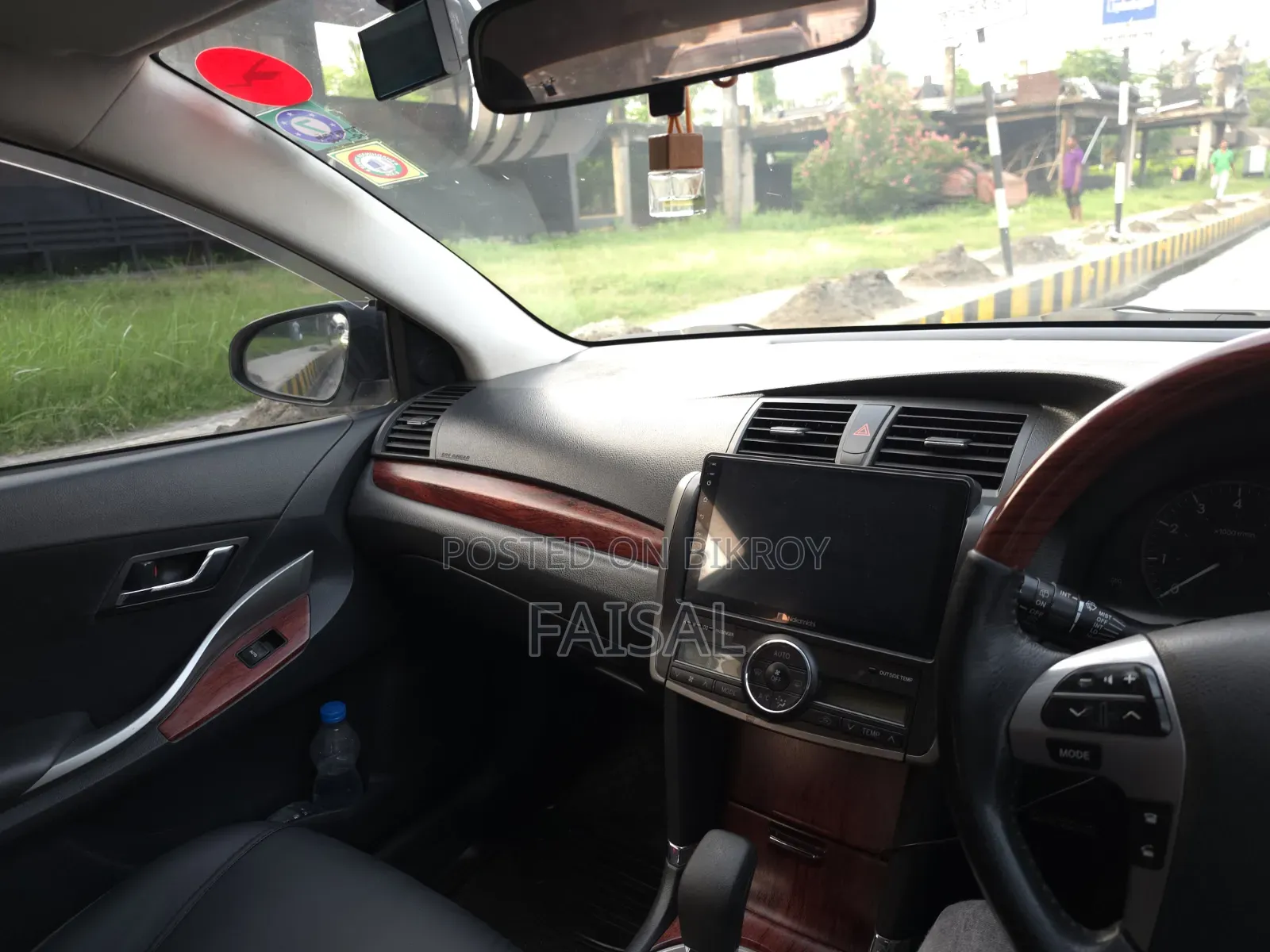 Toyota Premio 2008 White