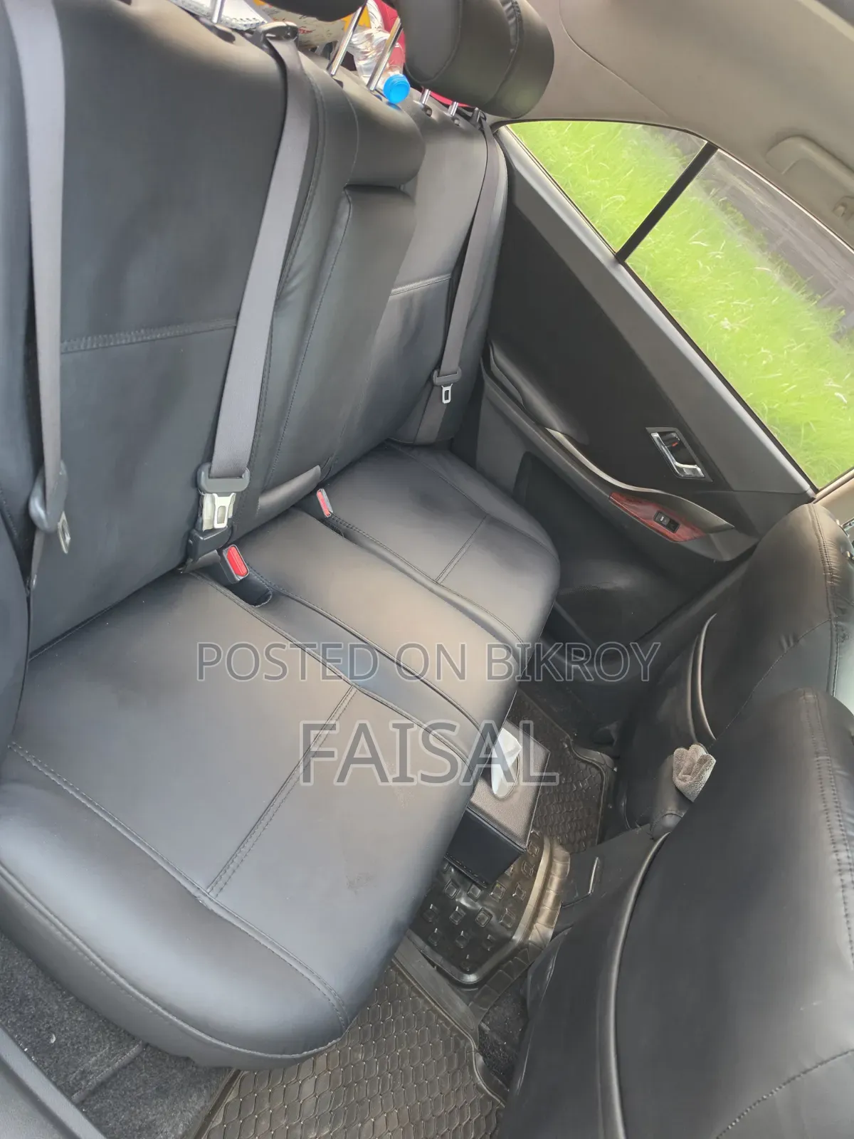 Toyota Premio 2008 White