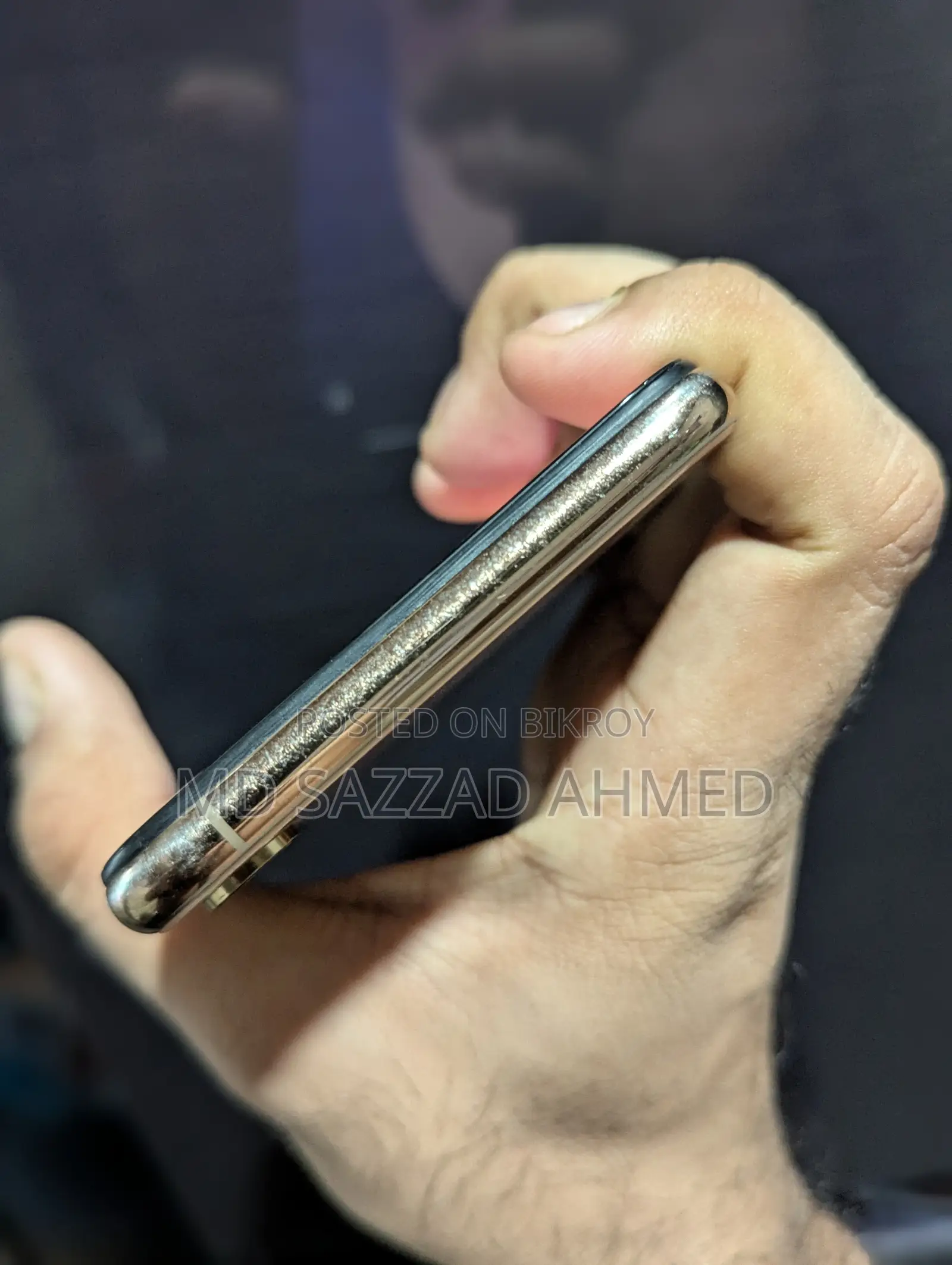 Apple iPhone XS Max 64 GB Gold