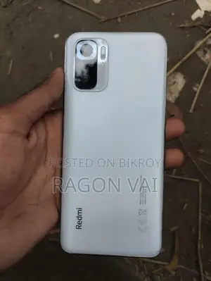 Xiaomi Redmi Note 10S 64 GB White