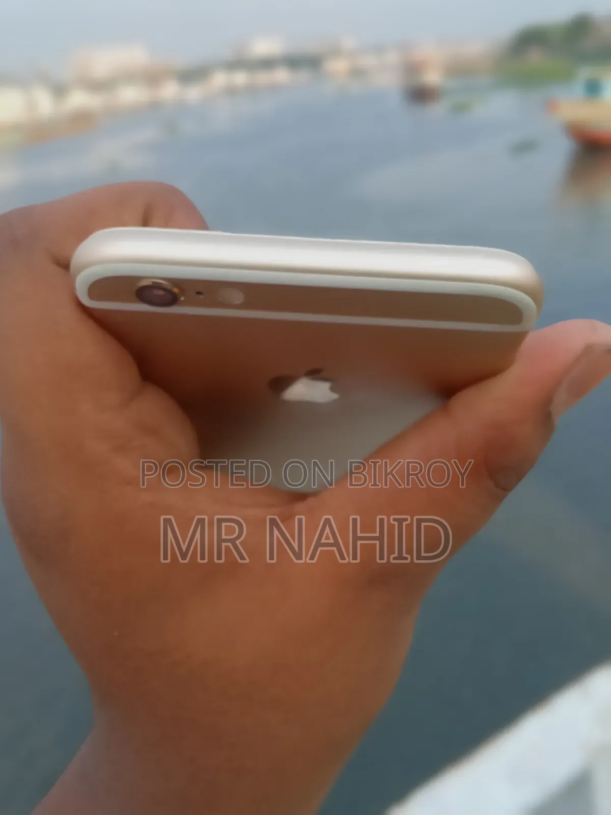 Apple iPhone 6 64 GB Gold