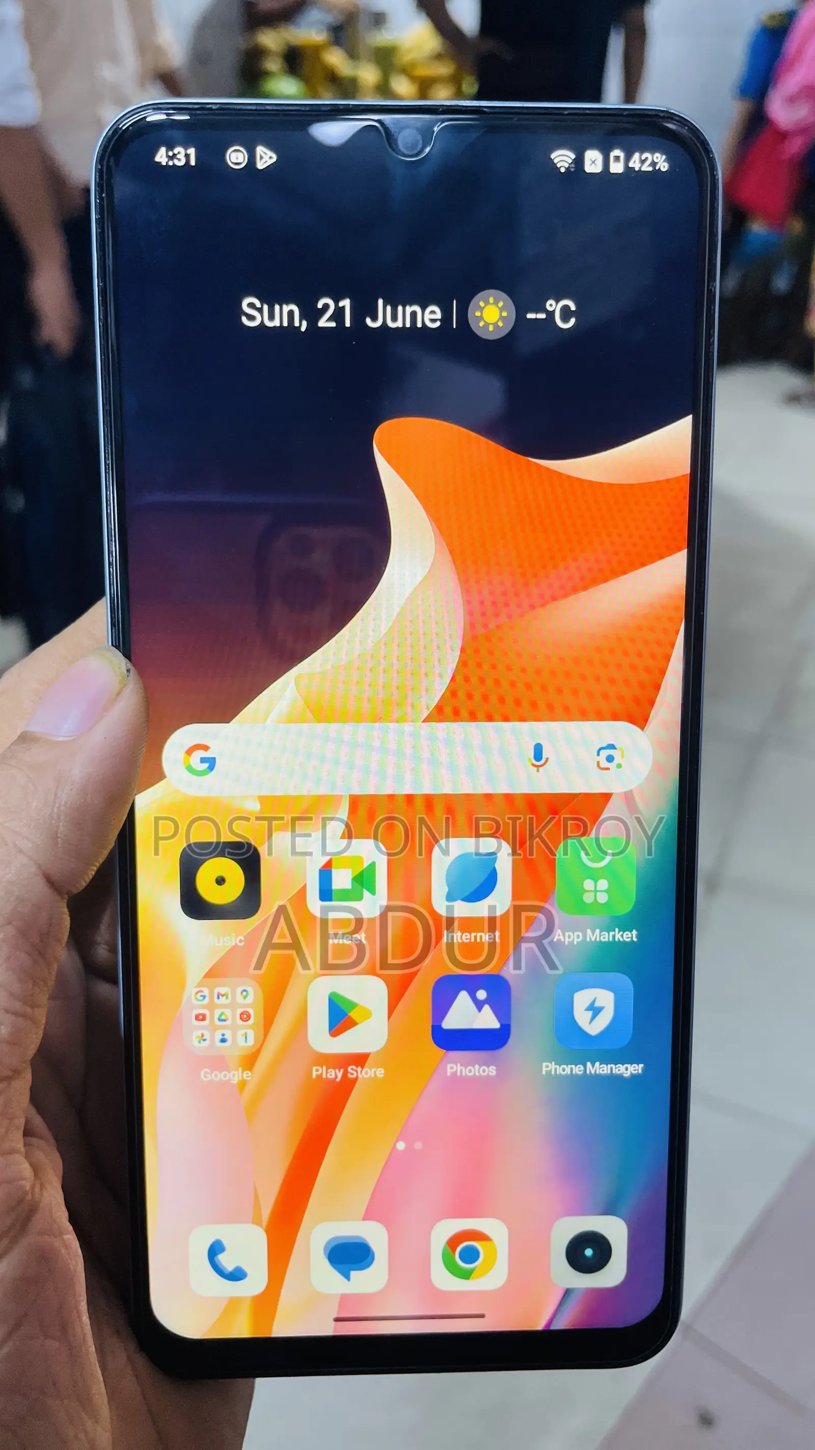 Realme Note 60 128 GB