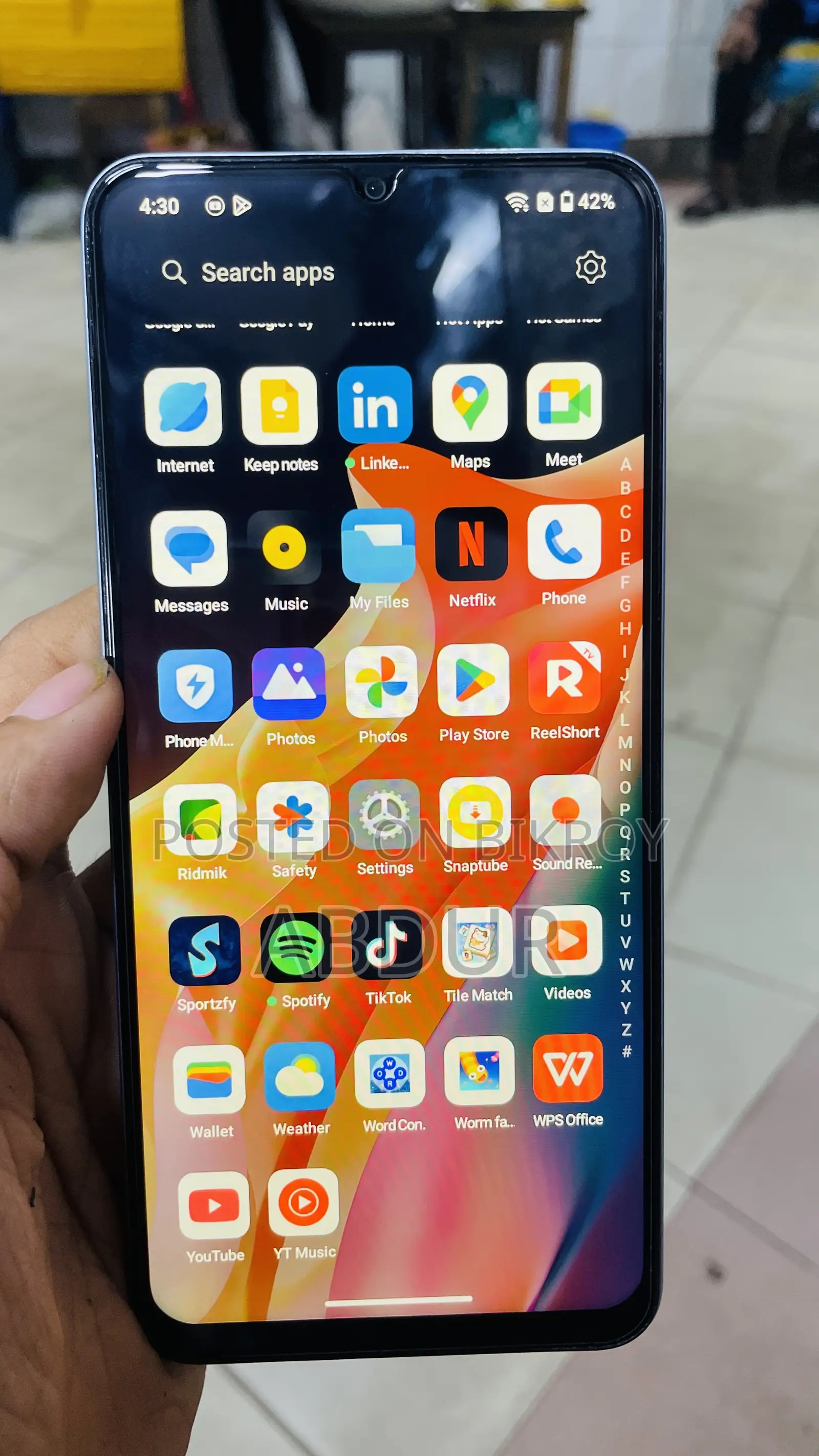 Realme Note 60 128 GB