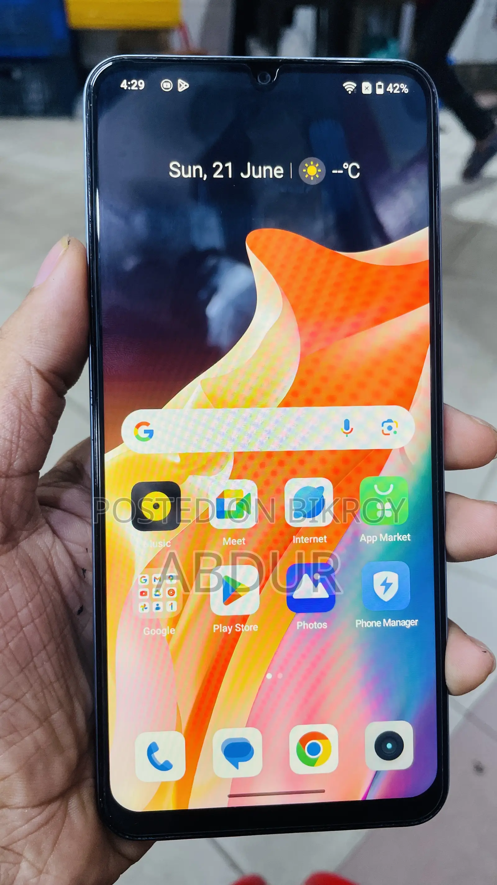 Realme Note 60 128 GB