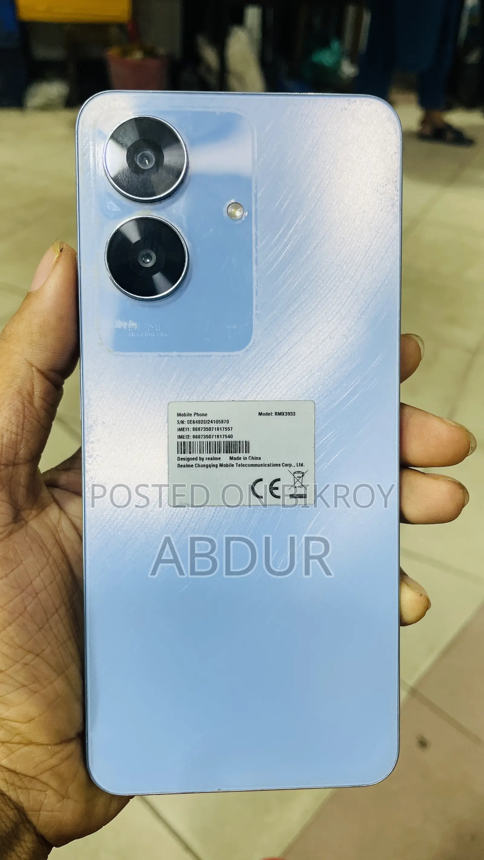 Realme Note 60 128 GB