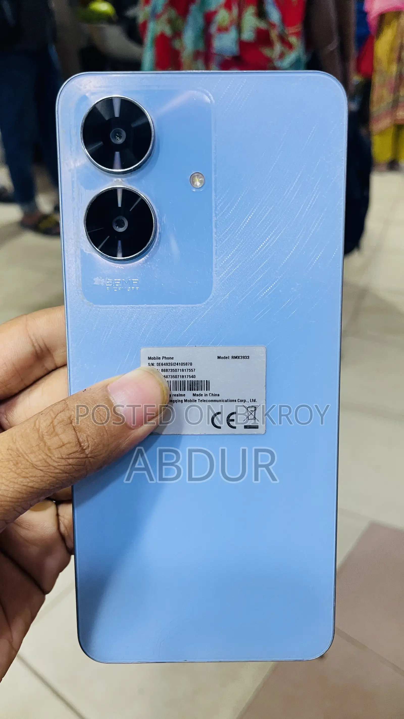 Realme Note 60 128 GB