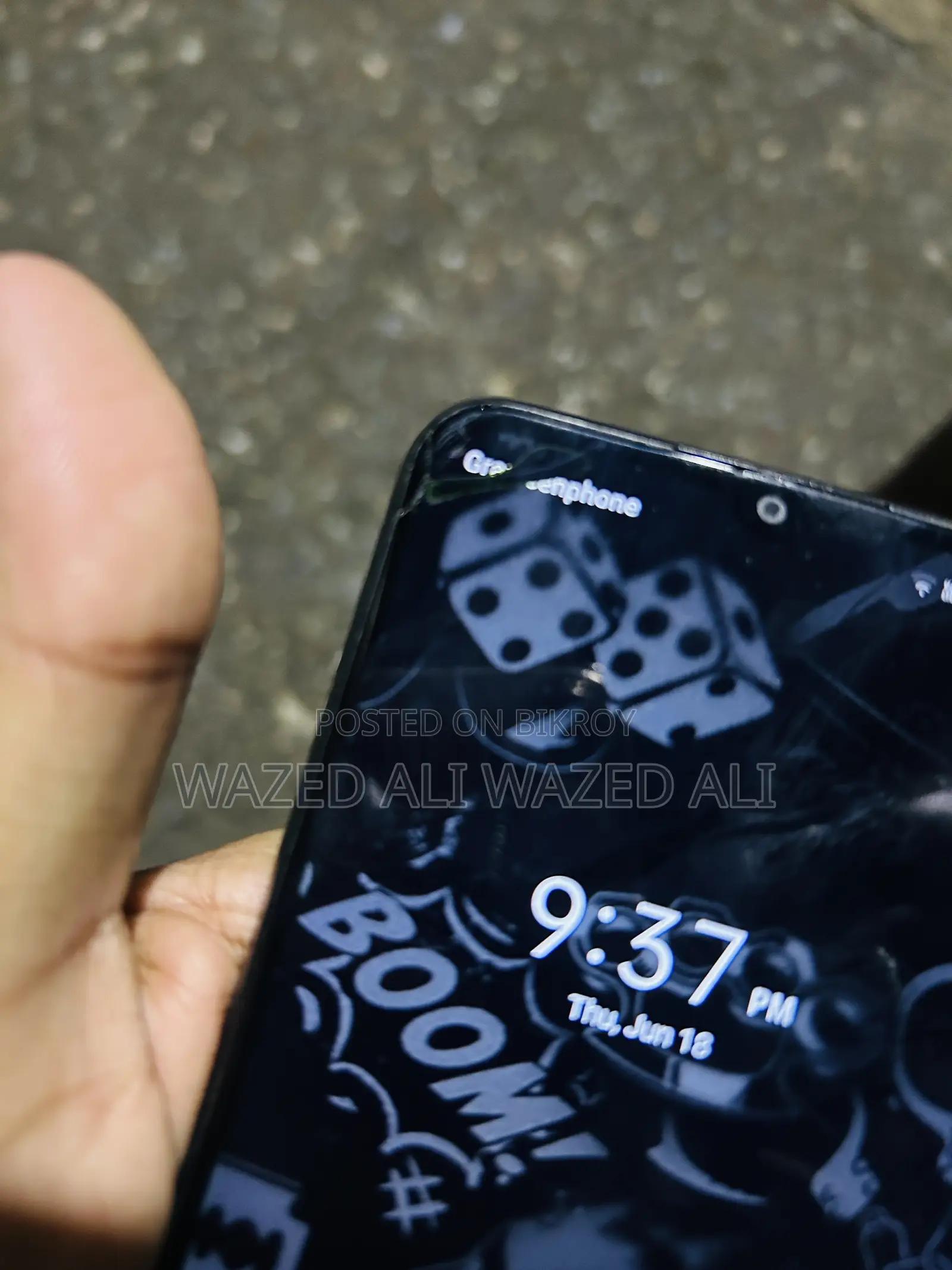 Realme C21Y 64 GB Gray