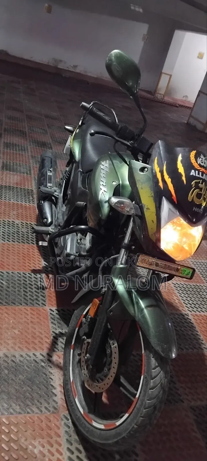 Ural MB-650 2018 Gold