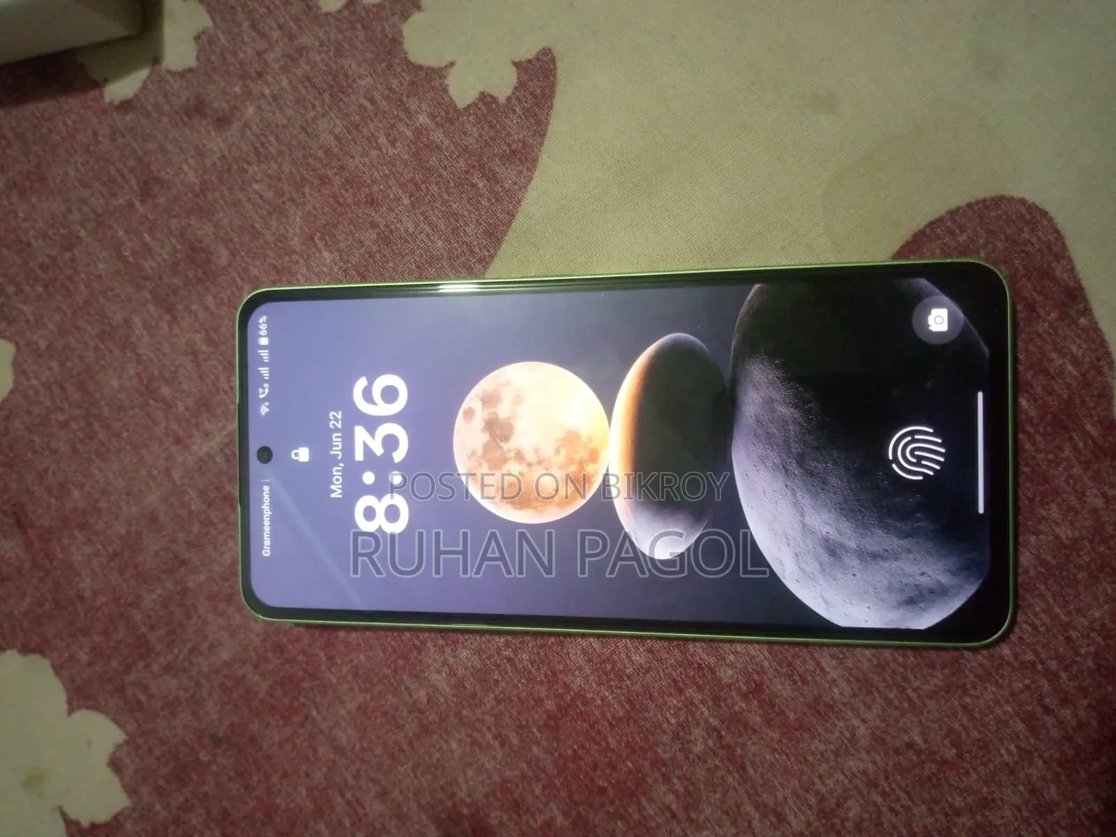 Realme Narzo 128 GB Blue