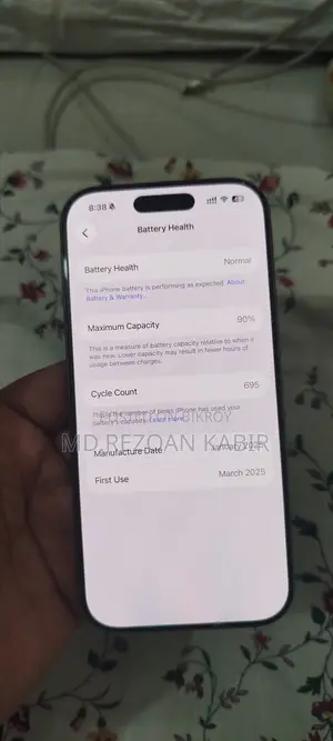 Apple iPhone 16 Pro 256 GB