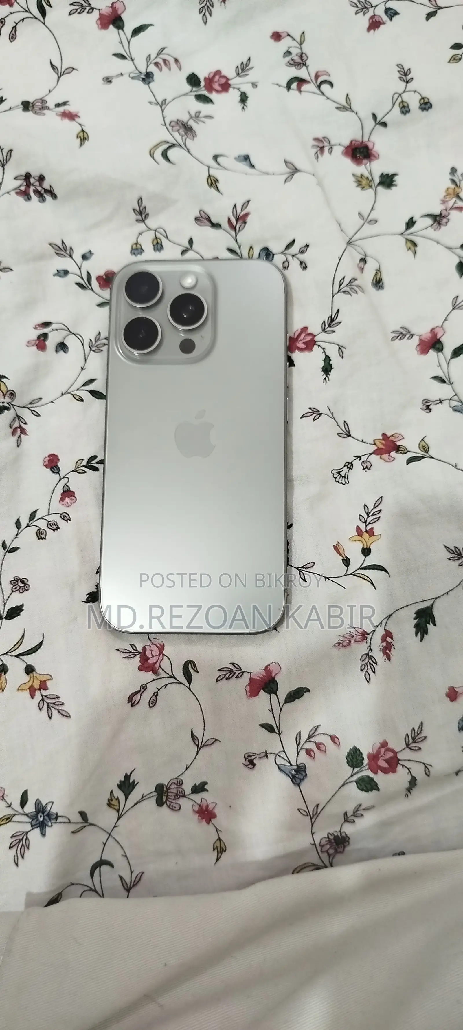 Apple iPhone 16 Pro 256 GB