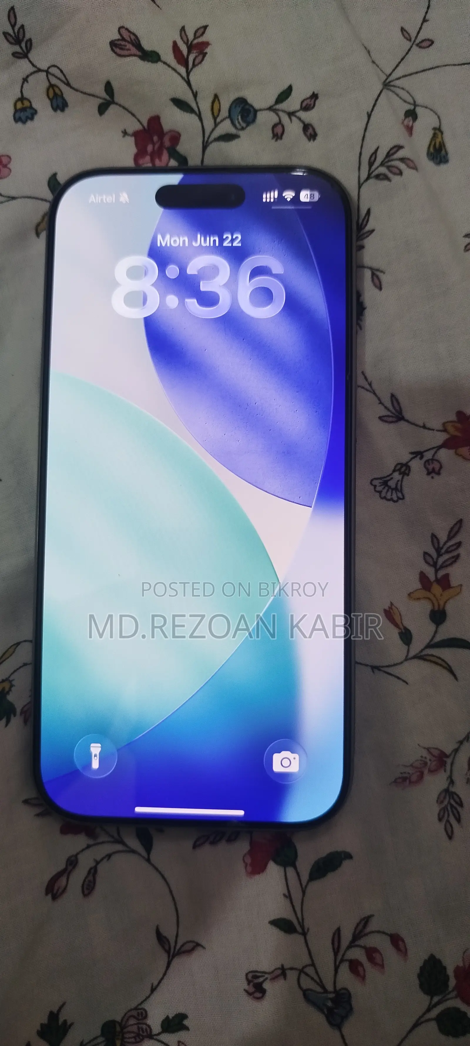 Apple iPhone 16 Pro 256 GB